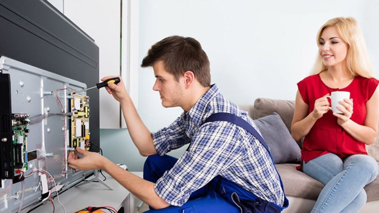 Finike Televizyon Tamircisi